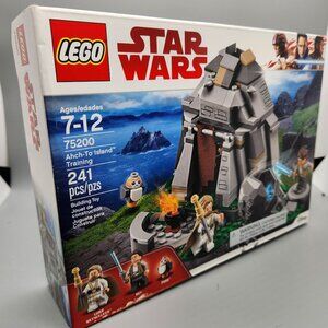 Lego 75200 Ahch-To Island Training - New/Retired